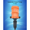 Livestock Farm Doser Chemical Feed Pumps Water Treatment 0.2-2% Automatic Dosing Pump for Dosing Chemical Poultry Water System